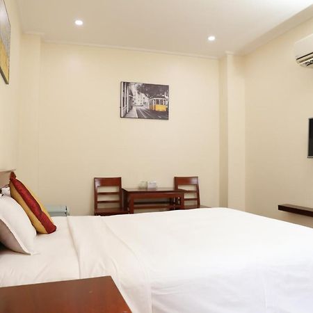 Chez Mimosa Thành Vinh Hotel Cidade de Ho Chi Minh Exterior foto