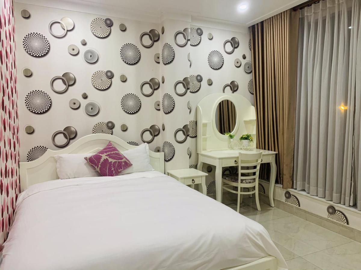 Chez Mimosa Thành Vinh Hotel Cidade de Ho Chi Minh Exterior foto