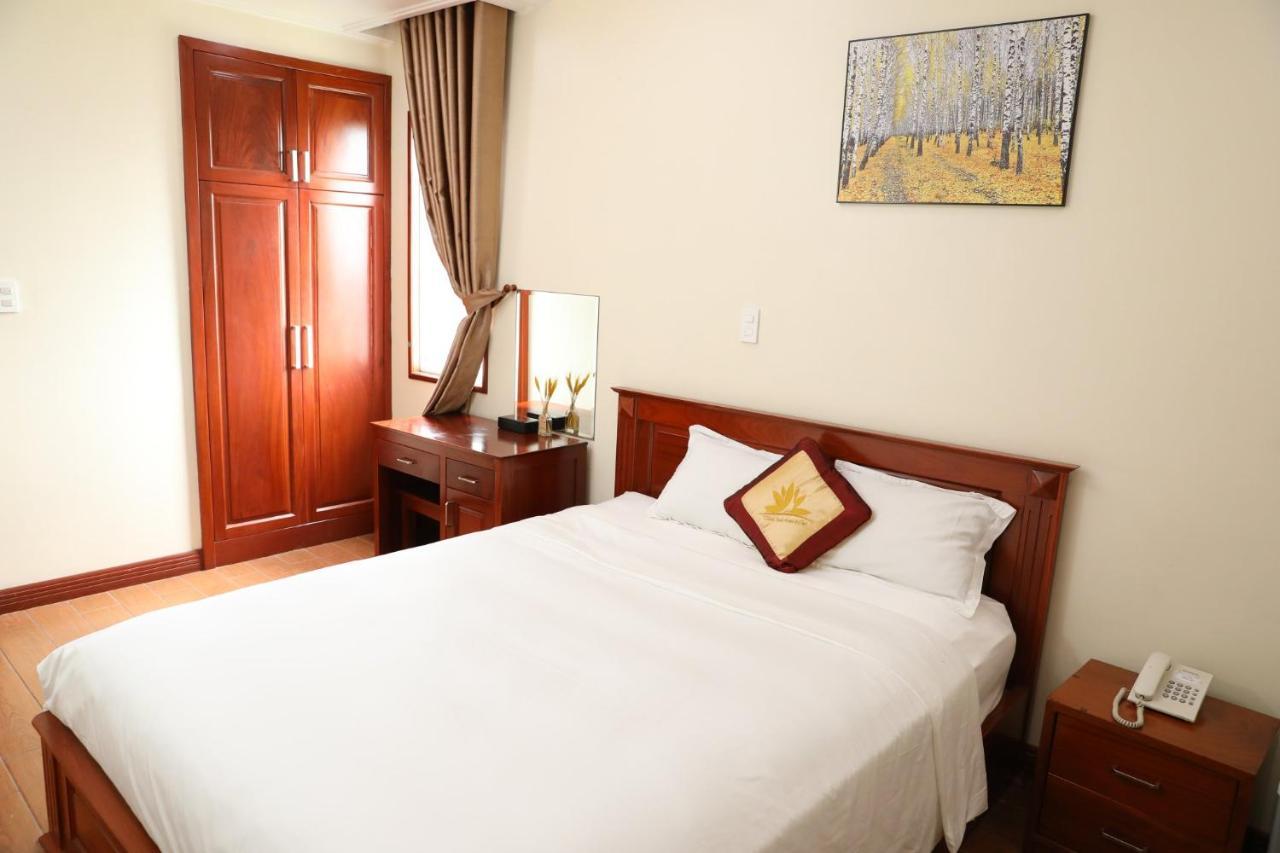 Chez Mimosa Thành Vinh Hotel Cidade de Ho Chi Minh Exterior foto