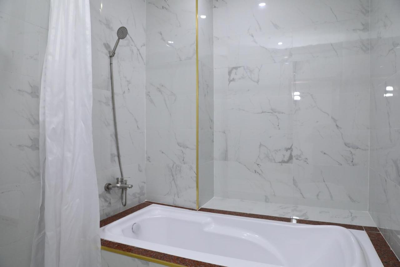 Chez Mimosa Thành Vinh Hotel Cidade de Ho Chi Minh Exterior foto