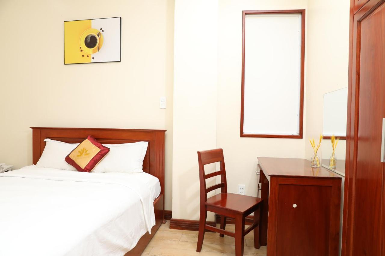 Chez Mimosa Thành Vinh Hotel Cidade de Ho Chi Minh Exterior foto