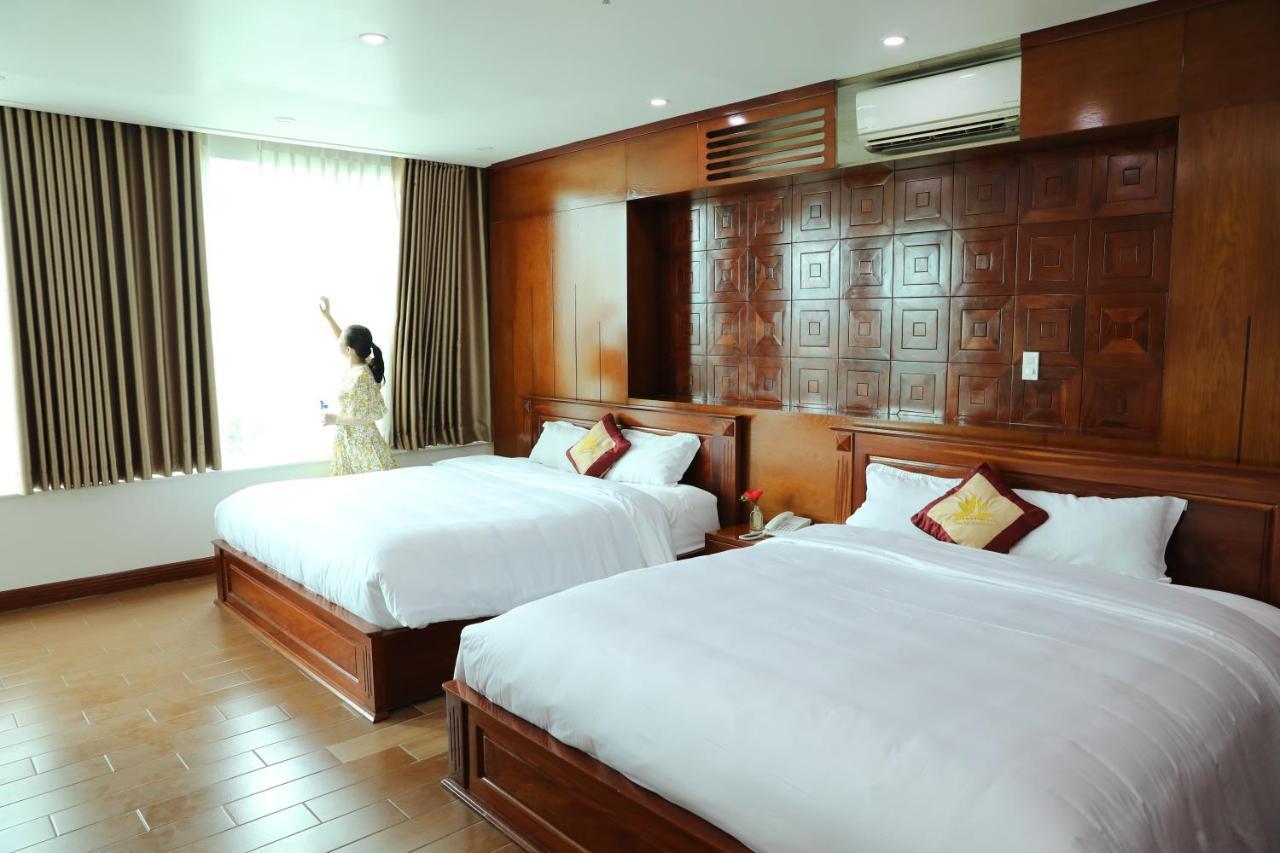 Chez Mimosa Thành Vinh Hotel Cidade de Ho Chi Minh Exterior foto