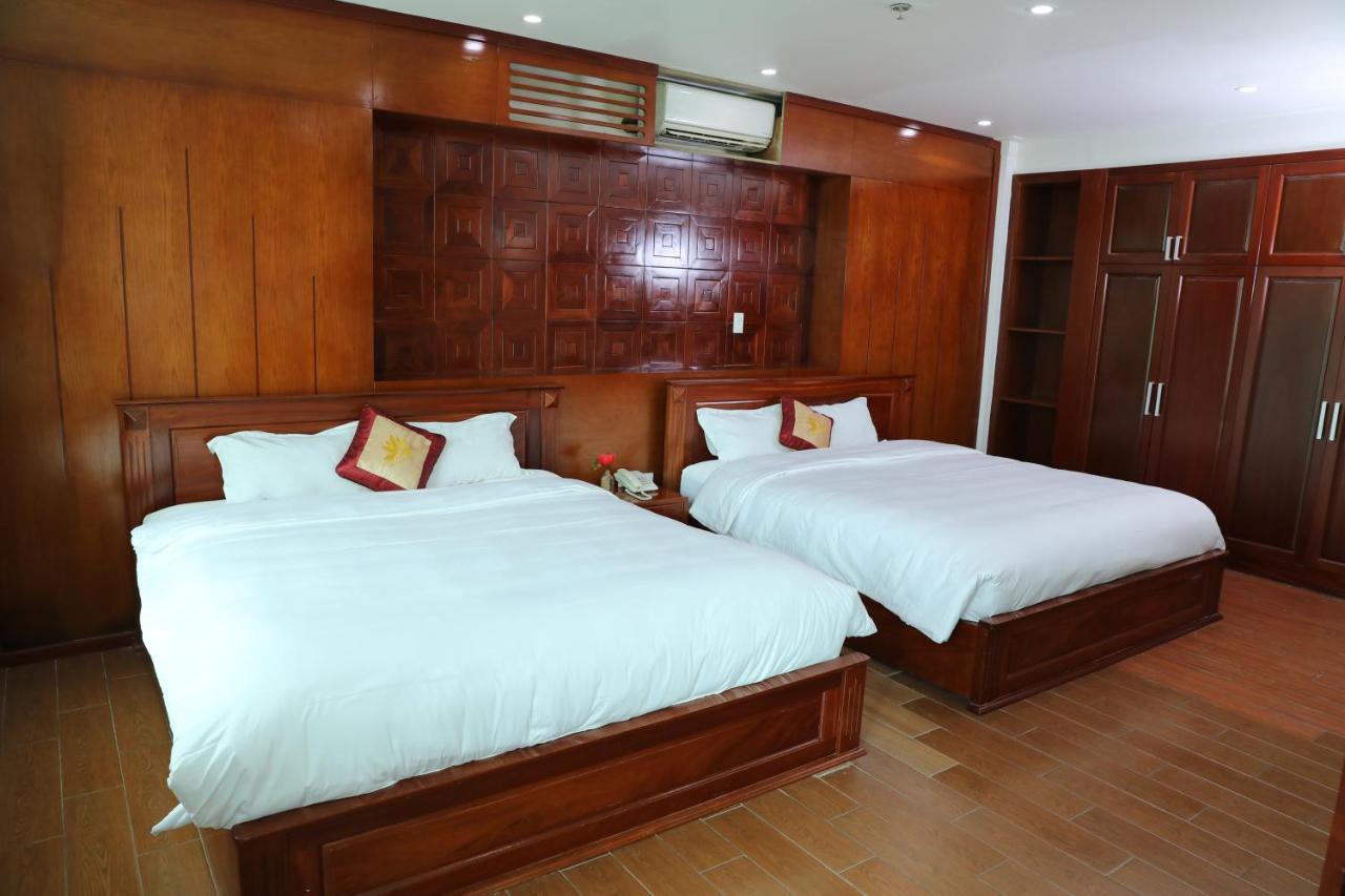 Chez Mimosa Thành Vinh Hotel Cidade de Ho Chi Minh Exterior foto