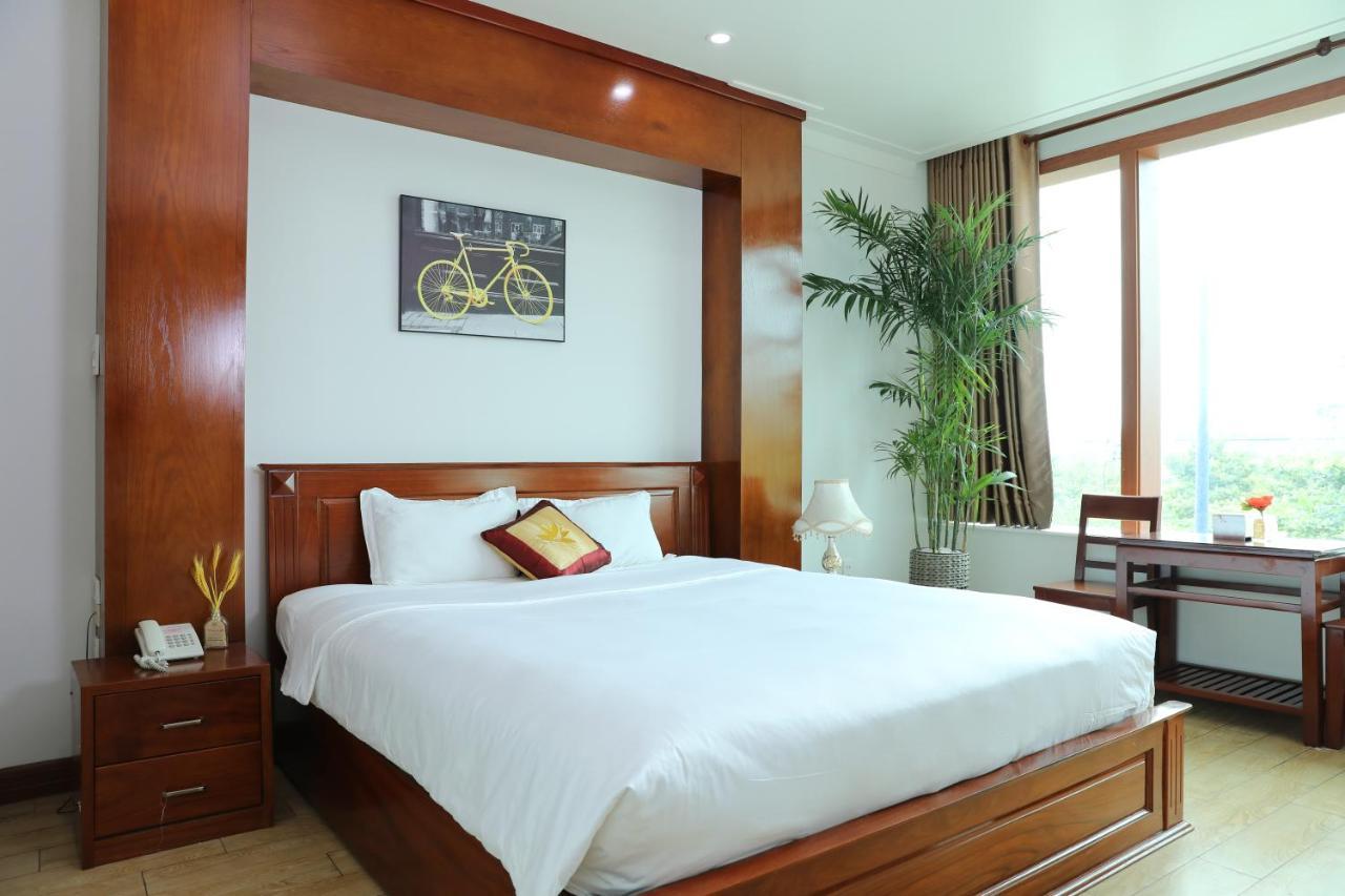 Chez Mimosa Thành Vinh Hotel Cidade de Ho Chi Minh Exterior foto