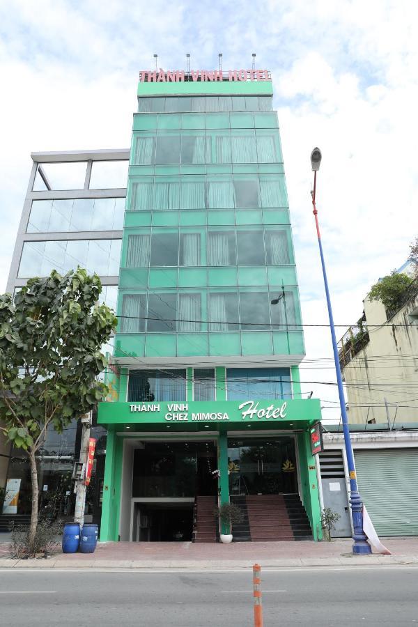 Chez Mimosa Thành Vinh Hotel Cidade de Ho Chi Minh Exterior foto