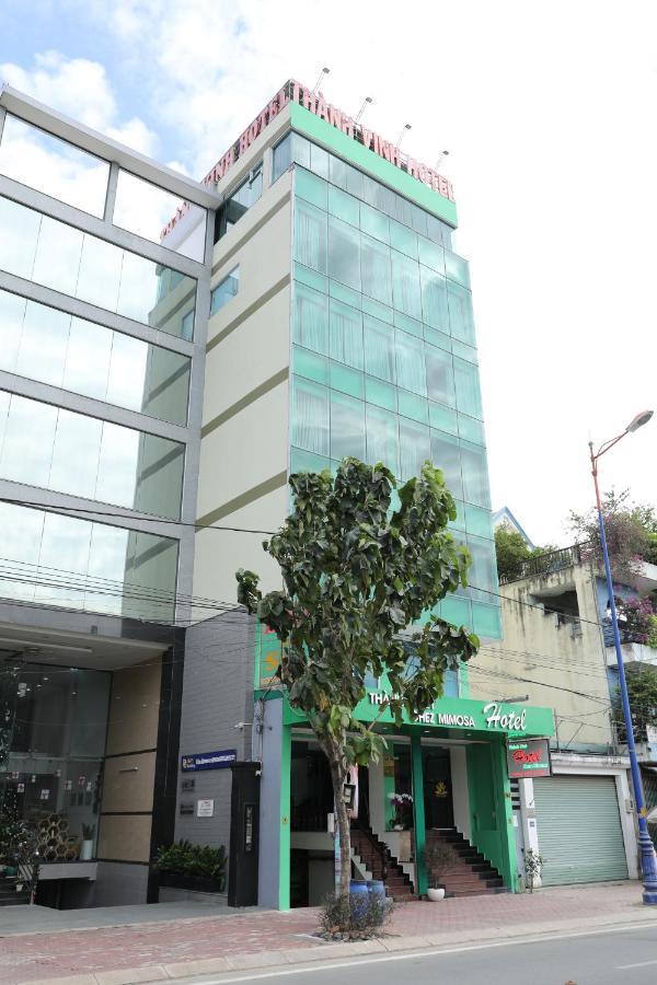 Chez Mimosa Thành Vinh Hotel Cidade de Ho Chi Minh Exterior foto